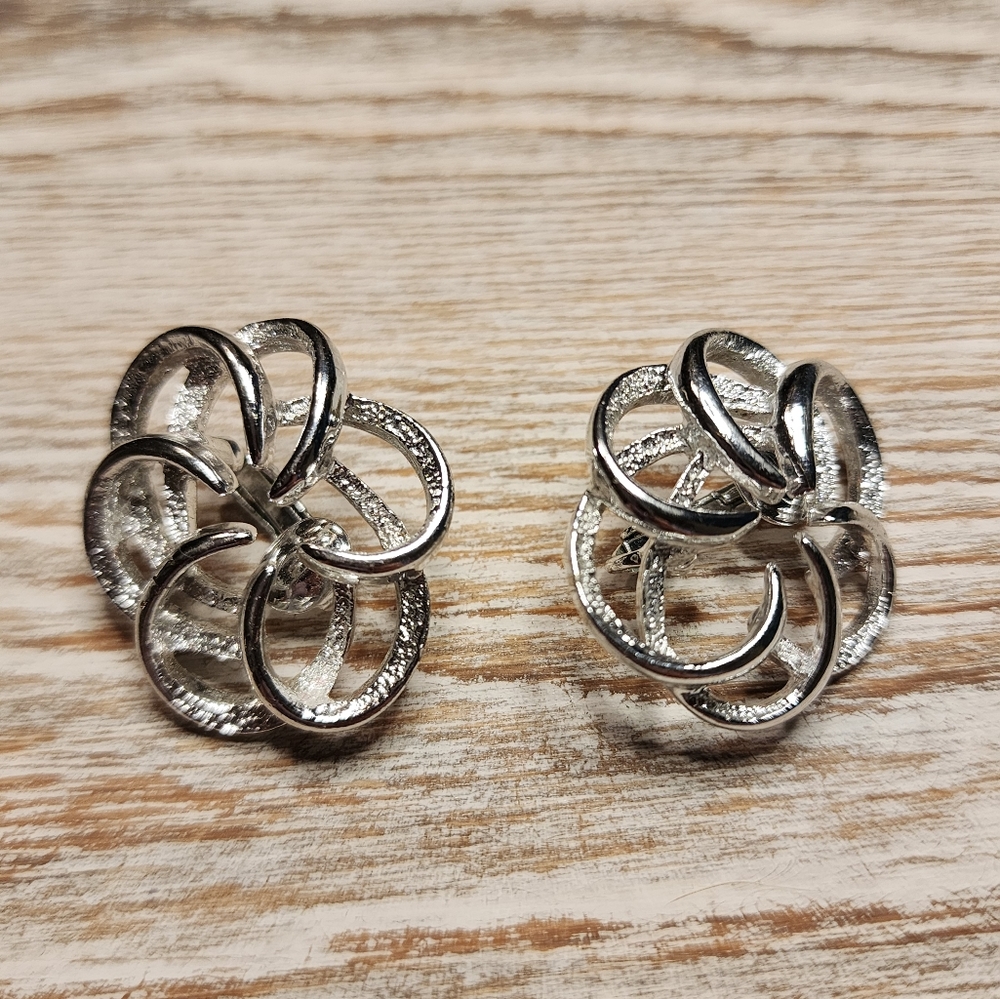 Sarah Coventry earrings